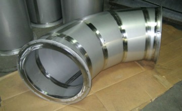 Welded-Flanged-Elbow