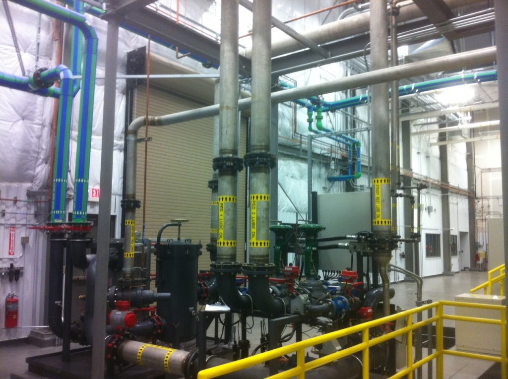 Mechanical Dynamics & Analysis Corrigan Company