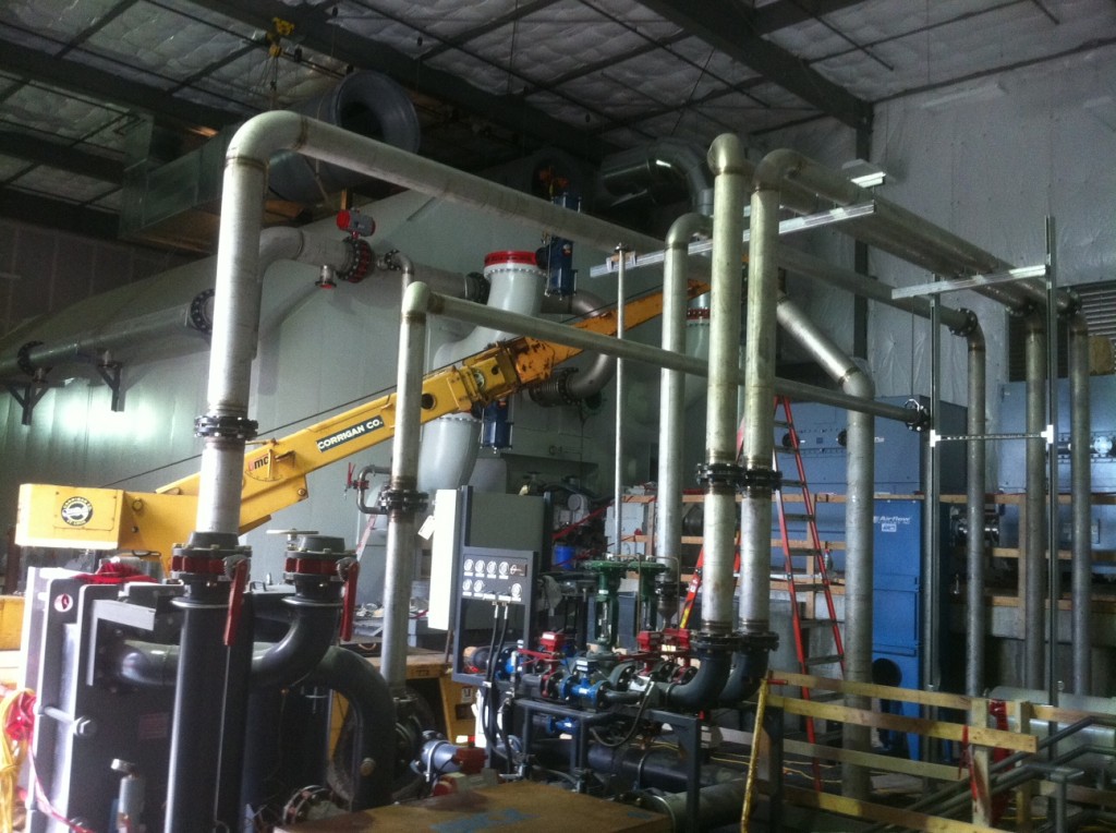 Mechanical Dynamics & Analysis Corrigan Company