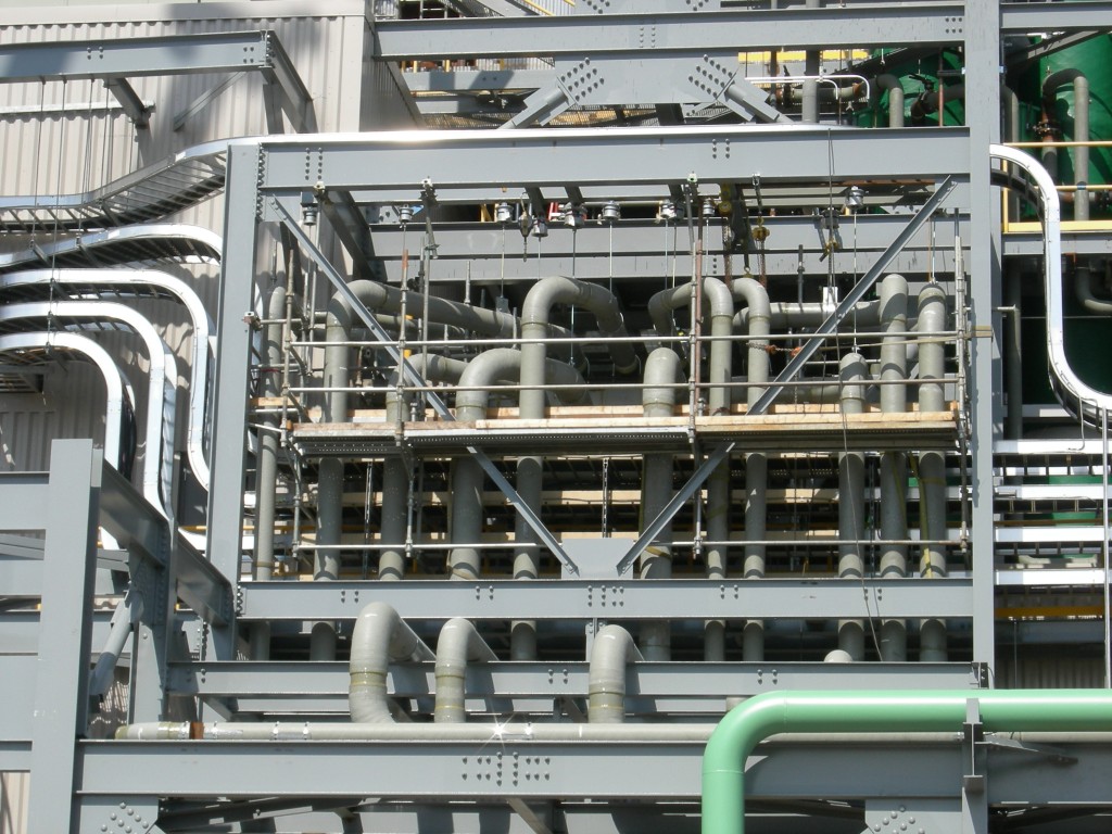 Ameren Portage Des Sioux Power Plant Corrigan Company